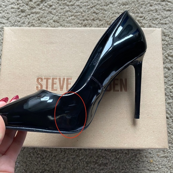 Steve Madden "Vala" Pumps - Picture 11 of 11